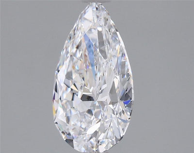 1.46 Carat Pear Lab Diamond :: Greenstar spin frame 03