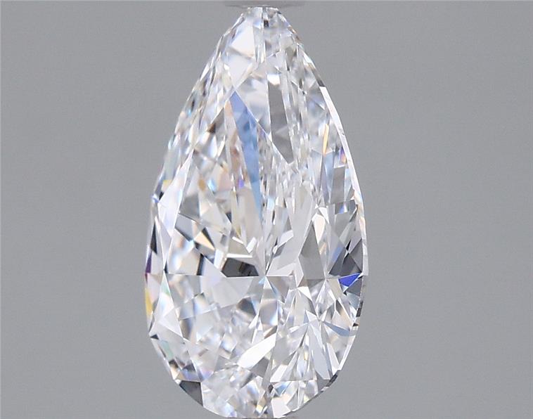 1.46 Carat Pear Lab Diamond :: Greenstar spin frame 03