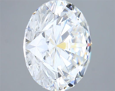 5.02 Carat Round Lab Diamond :: Greenstar spin frame 03