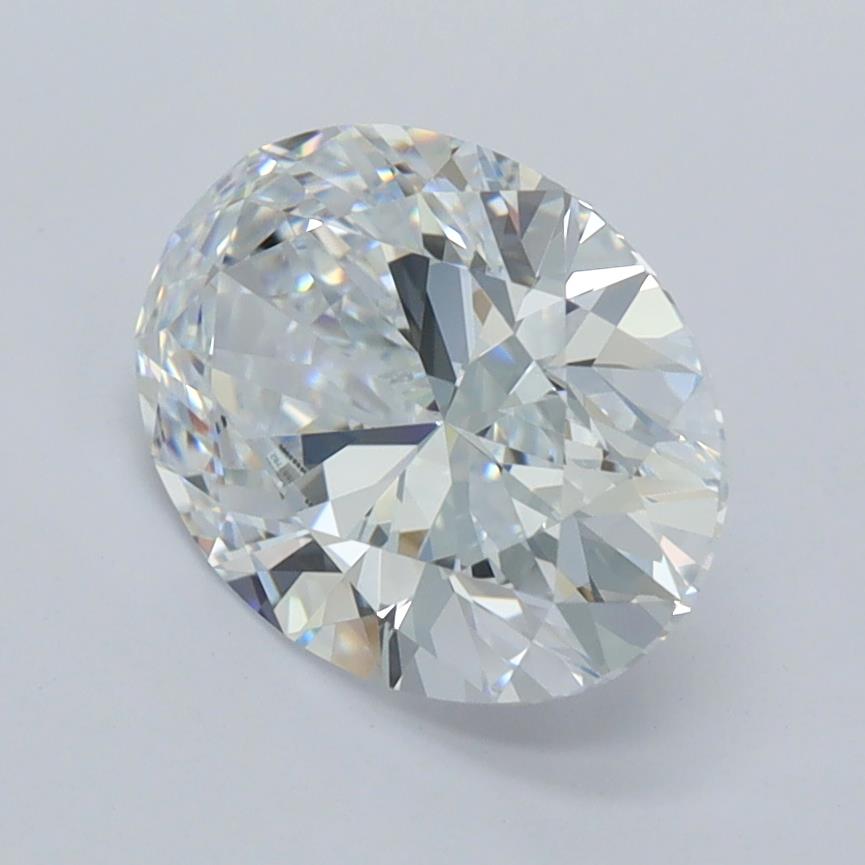 2.02 Carat Oval Lab Diamond :: Greenstar spin frame 03