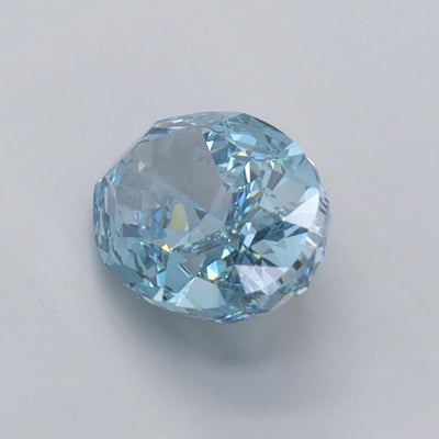 1.05 Carat Oval Lab Diamond :: Greenstar spin frame 03