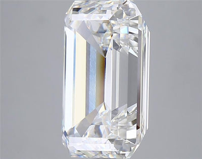 5.03 Carat Emerald Lab Diamond :: Greenstar spin frame 03