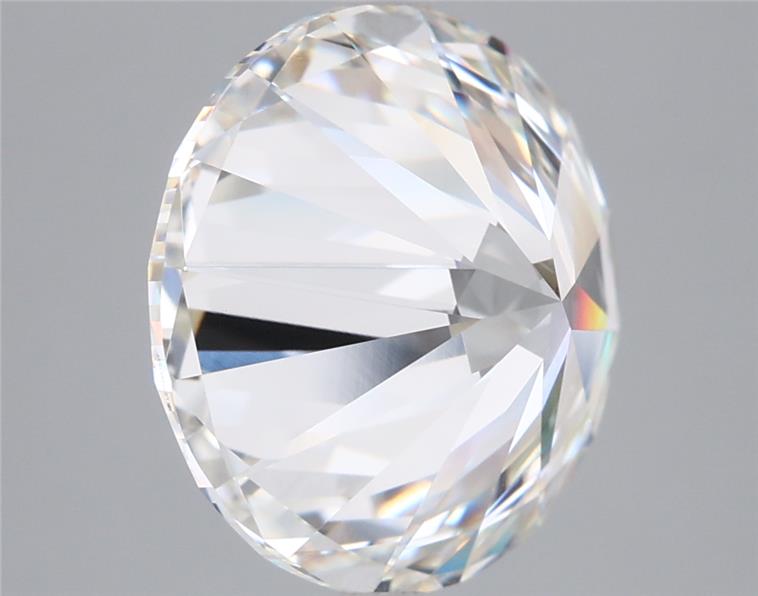 5.03 Carat Round Lab Diamond :: Greenstar spin frame 03