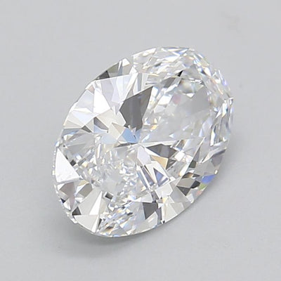 2.04 Carat Oval Lab Diamond :: Greenstar spin frame 03
