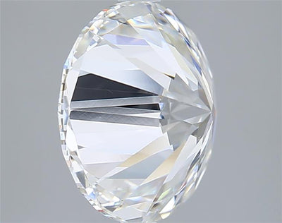 5.02 Carat Round Lab Diamond :: Greenstar spin frame 03