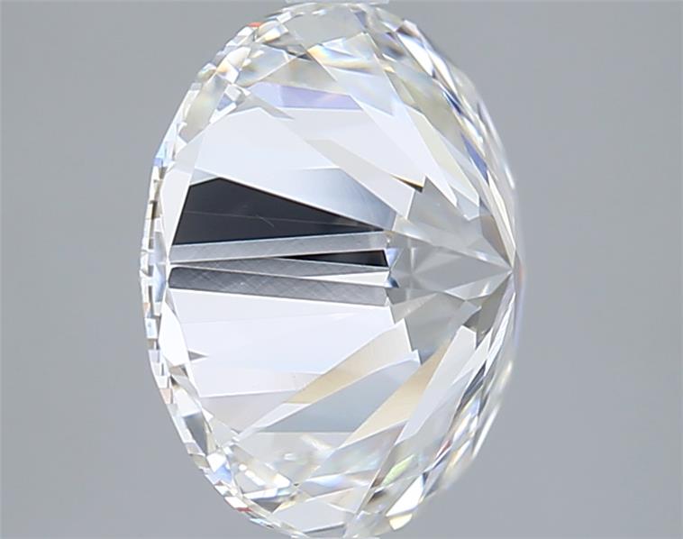 5.02 Carat Round Lab Diamond :: Greenstar spin frame 03