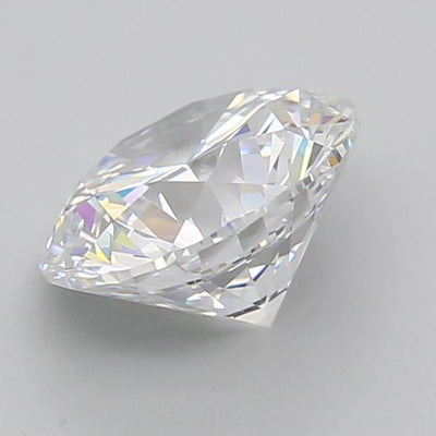 2.51 Carat Round Lab Diamond :: Greenstar spin frame 03