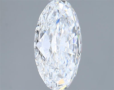 1.77 Carat Oval Lab Diamond :: Greenstar spin frame 03
