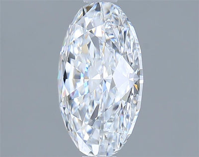 1.54 Carat Oval Lab Diamond :: Greenstar spin frame 03