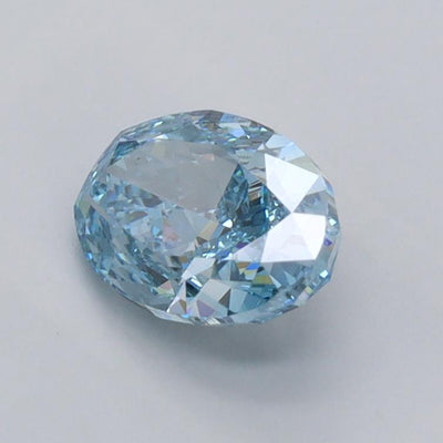 1.04 Carat Oval Lab Diamond :: Greenstar spin frame 03