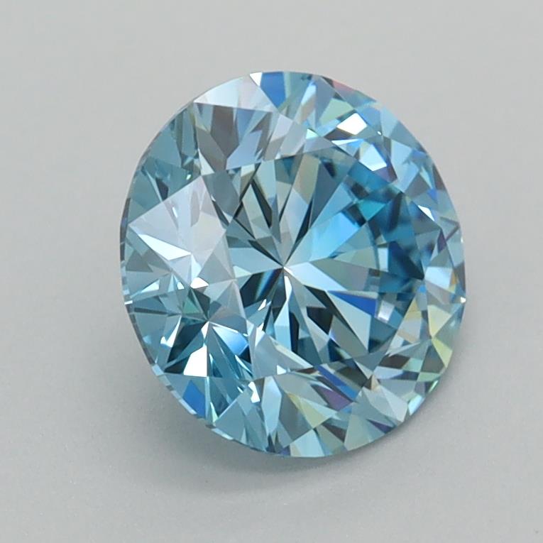 1.52 Carat Round Lab Diamond :: Greenstar spin frame 03
