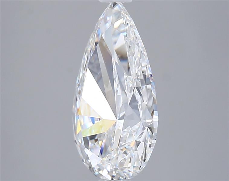 2.59 Carat Pear Lab Diamond :: Greenstar spin frame 03