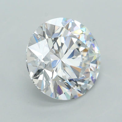 2.16 Carat Round Lab Diamond :: Greenstar spin frame 03