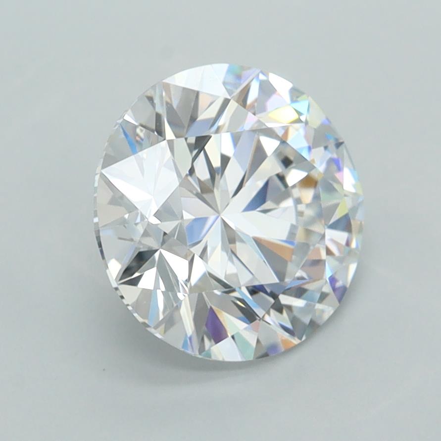 2.16 Carat Round Lab Diamond :: Greenstar spin frame 03