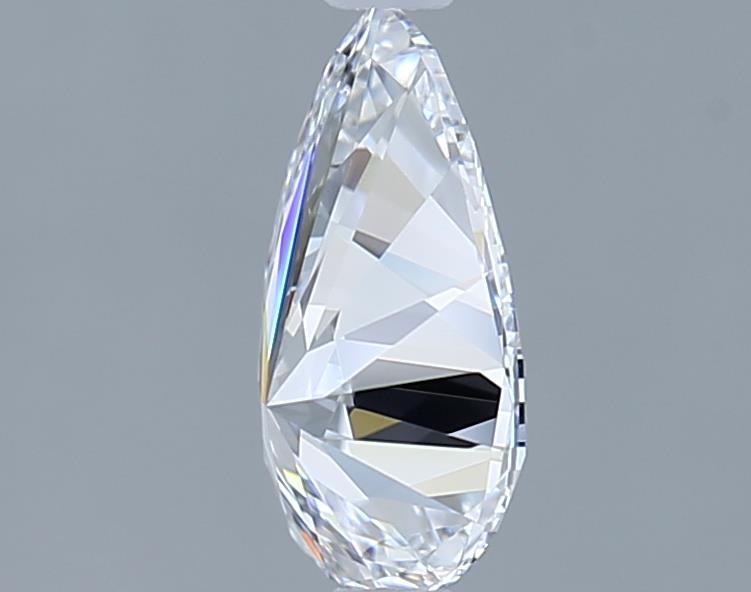 1.05 Carat Pear Lab Diamond :: Greenstar spin frame 03