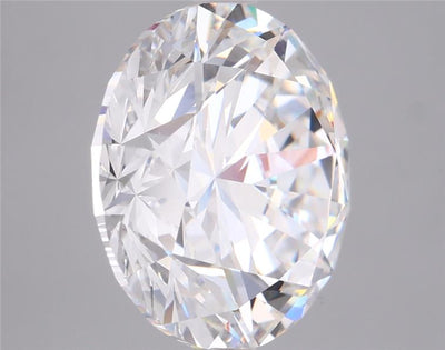 5.01 Carat Round Lab Diamond :: Greenstar spin frame 03