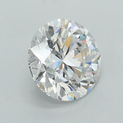 1.02 Carat Round Lab Diamond :: Greenstar spin frame 03