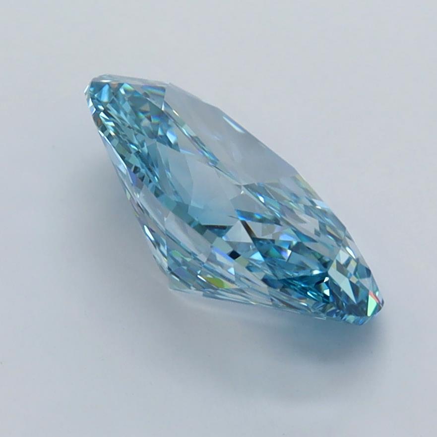 2.07 Carat Oval Lab Diamond :: Greenstar spin frame 03