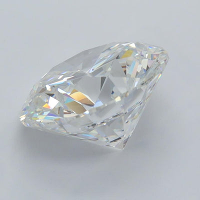 3.25 Carat Round Lab Diamond :: Greenstar spin frame 03