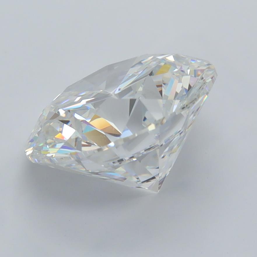 3.25 Carat Round Lab Diamond :: Greenstar spin frame 03