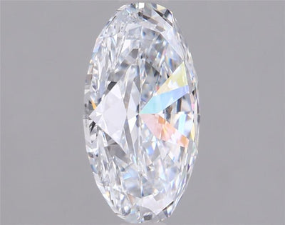 1.58 Carat Oval Lab Diamond :: Greenstar spin frame 03