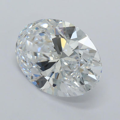 2.19 Carat Oval Lab Diamond :: Greenstar spin frame 03