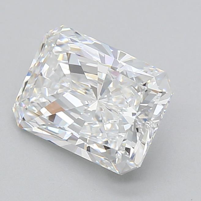 2.55 Carat Radiant Lab Diamond :: Greenstar spin frame 03