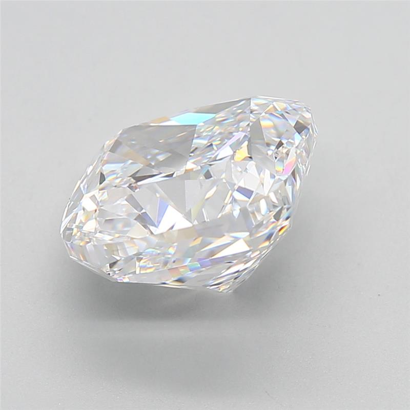 5.59 Carat Cushion Lab Diamond :: Greenstar spin frame 03