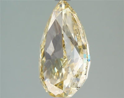 3.11 Carat Pear Lab Diamond :: Greenstar spin frame 03