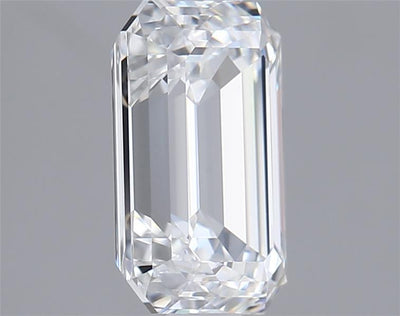 1.50 Carat Emerald Lab Diamond :: Greenstar spin frame 03