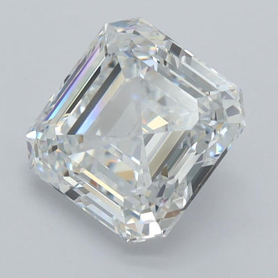 2.02 Carat Asscher Lab Diamond :: Greenstar spin frame 03