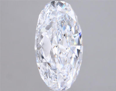 2.02 Carat Oval Lab Diamond :: Greenstar spin frame 03