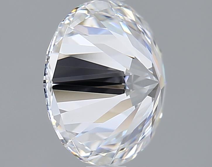 2.51 Carat Round Lab Diamond :: Greenstar spin frame 03