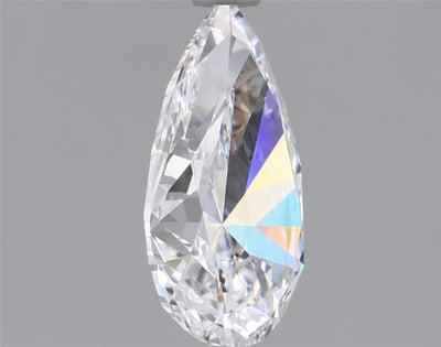 1.42 Carat Pear Lab Diamond :: Greenstar spin frame 03