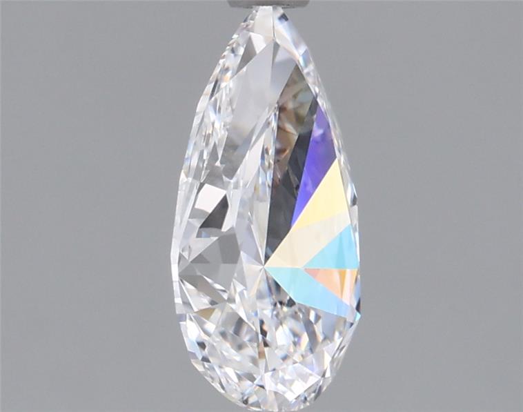 1.42 Carat Pear Lab Diamond :: Greenstar spin frame 03