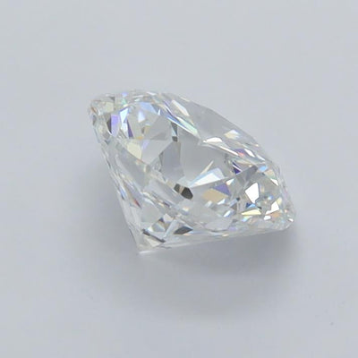 1.02 Carat Round Lab Diamond :: Greenstar spin frame 03