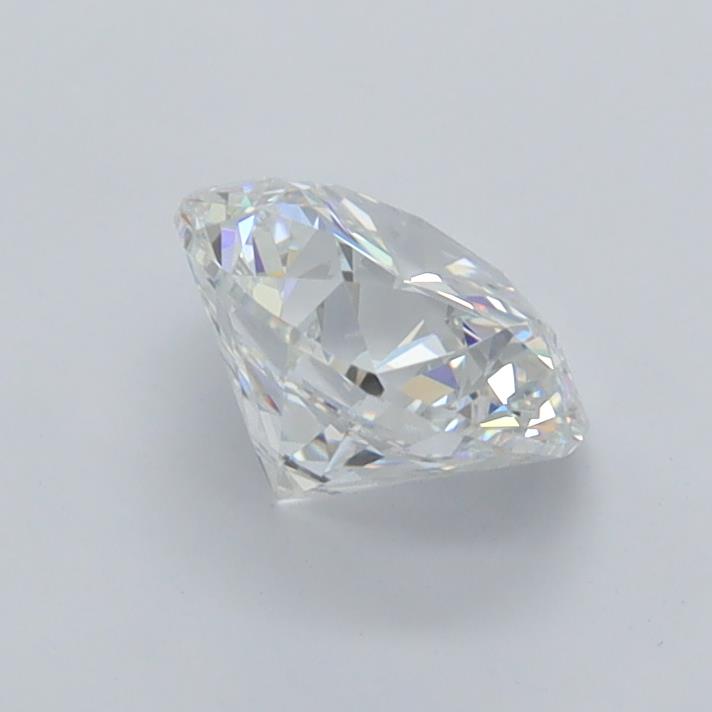 1.02 Carat Round Lab Diamond :: Greenstar spin frame 03