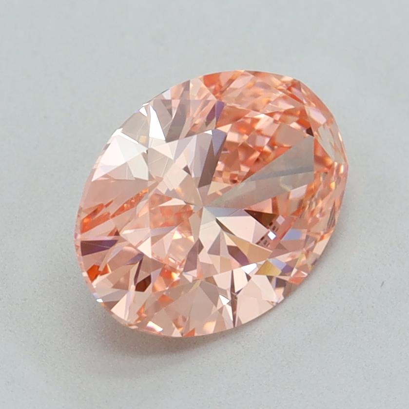 1.75 Carat Oval Lab Diamond :: Greenstar spin frame 03