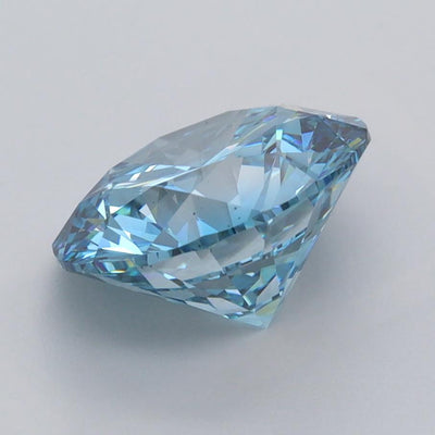 3.05 Carat Round Lab Diamond :: Greenstar spin frame 03