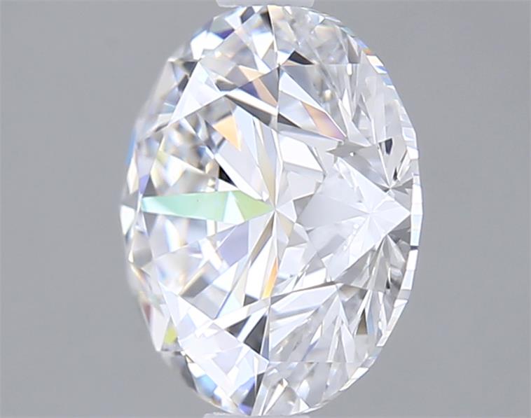 2.01 Carat Round Lab Diamond :: Greenstar spin frame 03