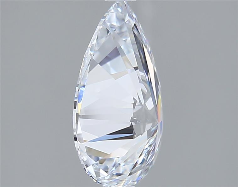 2.08 Carat Pear Lab Diamond :: Greenstar spin frame 03