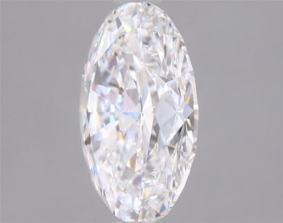 1.51 Carat Oval Lab Diamond :: Greenstar spin frame 03