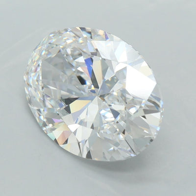 3.48 Carat Oval Lab Diamond :: Greenstar spin frame 03