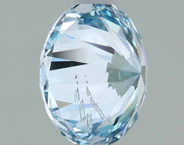 1.01 Carat Round Lab Diamond :: Greenstar spin frame 03