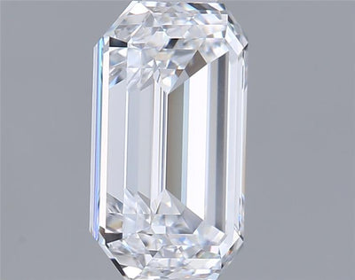 1.53 Carat Emerald Lab Diamond :: Greenstar spin frame 03