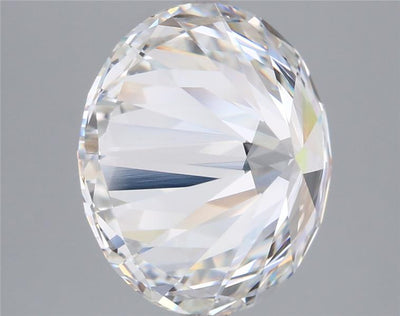5.02 Carat Round Lab Diamond :: Greenstar spin frame 03