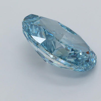 2.36 Carat Oval Lab Diamond :: Greenstar spin frame 03