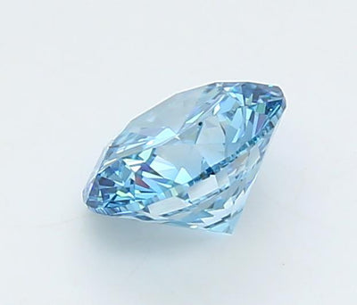 1.50 Carat Round Lab Diamond :: Greenstar spin frame 03