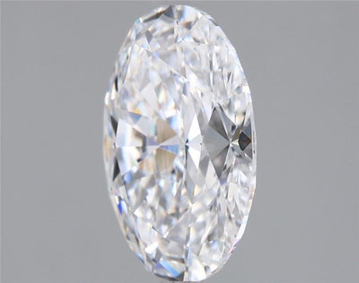 2.02 Carat Oval Lab Diamond :: Greenstar spin frame 03