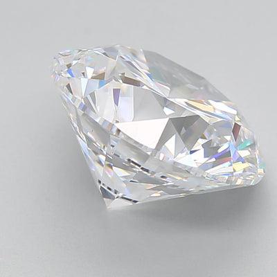 3.50 Carat Round Lab Diamond :: Greenstar spin frame 03